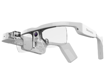 DB视讯智能眼镜Z800