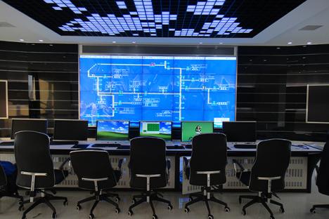 江苏省昆山利通燃气机房项目